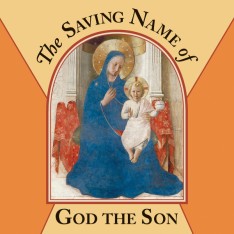 The Saving Name of God the Son